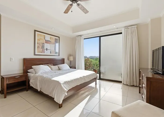 Ocean View In Apartment Playa Conchal